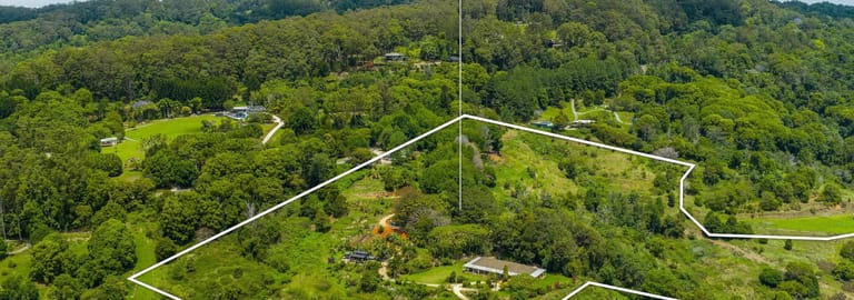 Rural / Farming commercial property for lease at 618 Tomewin Mountain Road Currumbin Valley QLD 4223