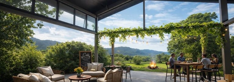 Rural / Farming commercial property for lease at 618 Tomewin Mountain Road Currumbin Valley QLD 4223