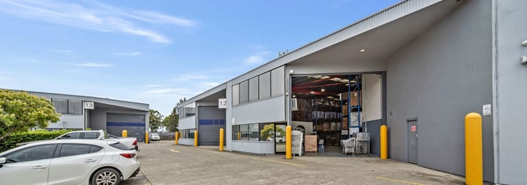 Factory, Warehouse & Industrial commercial property for lease at 364-384 Woodpark Road Smithfield NSW 2164