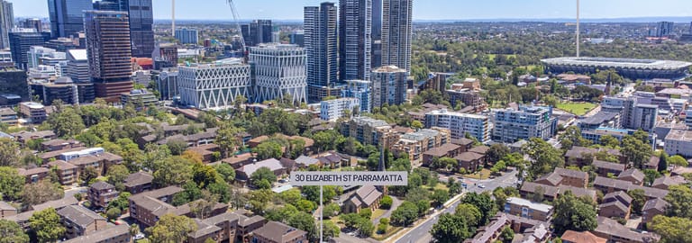 Offices commercial property for lease at 30 Elizabeth Street Parramatta NSW 2150