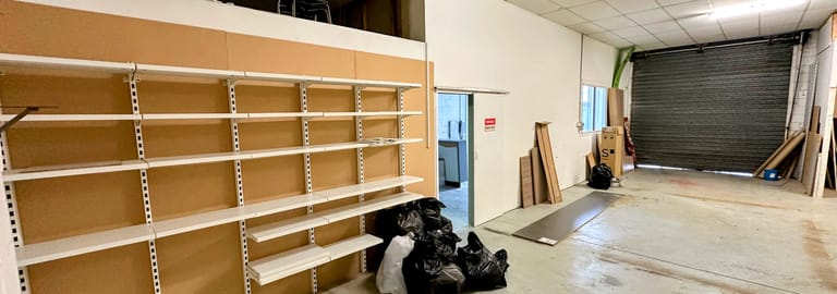 Factory, Warehouse & Industrial commercial property for lease at 2 & 6/17 Watland Street Springwood QLD 4127