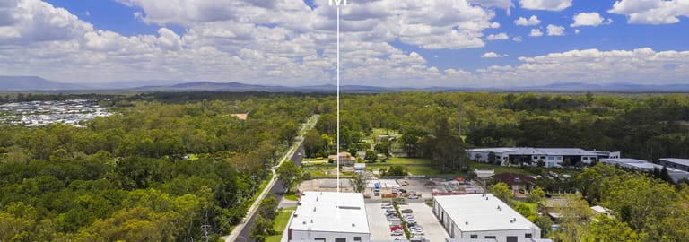 Factory, Warehouse & Industrial commercial property for lease at 17/3-11 Belvedere Drive Park Ridge QLD 4125