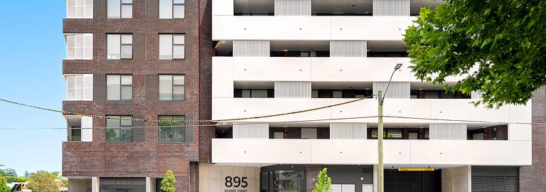 Medical / Consulting commercial property for lease at Ground/895 BOURKE STREET Waterloo NSW 2017