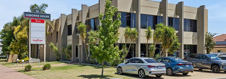 Offices commercial property for lease at 6/163 Main Street Osborne Park WA 6017
