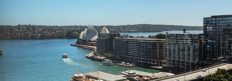 Offices commercial property for lease at The Gateway Building 1 Macquarie Place Sydney NSW 2000