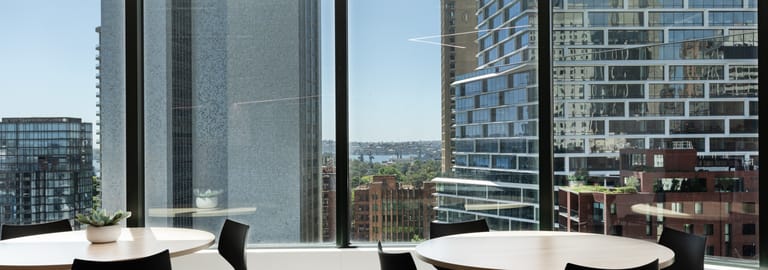 Offices commercial property for lease at The Gateway Building 1 Macquarie Place Sydney NSW 2000