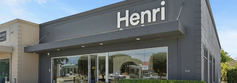 Shop & Retail commercial property for lease at 245 Stirling Highway Claremont WA 6010