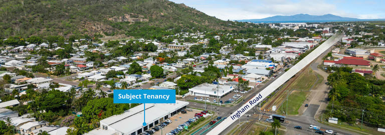 Shop & Retail commercial property for lease at 4/141-149 Ingham Road West End QLD 4810