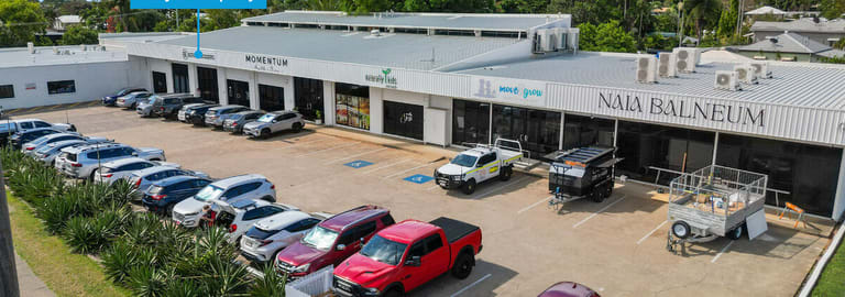 Shop & Retail commercial property for lease at 4/141-149 Ingham Road West End QLD 4810