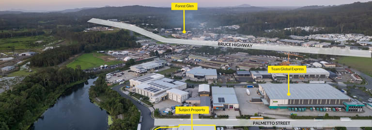 Factory, Warehouse & Industrial commercial property for lease at 15 Palmetto Street Chevallum QLD 4555