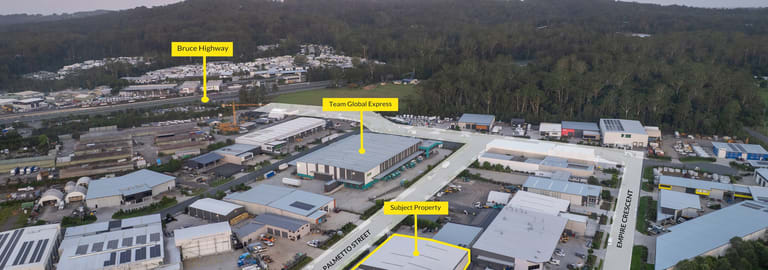 Factory, Warehouse & Industrial commercial property for lease at 15 Palmetto Street Chevallum QLD 4555
