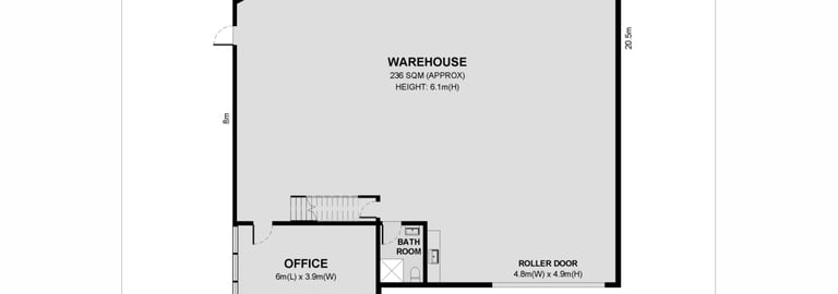 Factory, Warehouse & Industrial commercial property for lease at 39 Industrial Drive Sunshine West VIC 3020