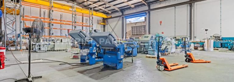 Factory, Warehouse & Industrial commercial property leased at Wetherill Park NSW 2164 Factory, Warehouse & Industrial commercial property leased at Wetherill Park NSW 2164
