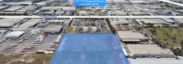 Development / Land commercial property for lease at 171-173 Fitzgerald Road Laverton North VIC 3026 Development / Land commercial property for lease at 171-173 Fitzgerald Road Laverton North VIC 3026