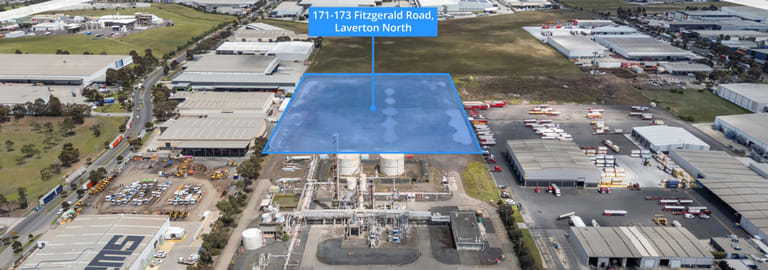 Development / Land commercial property for lease at 171-173 Fitzgerald Road Laverton North VIC 3026 Development / Land commercial property for lease at 171-173 Fitzgerald Road Laverton North VIC 3026