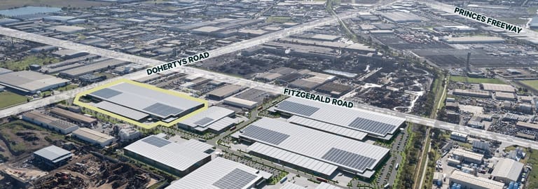 Factory, Warehouse & Industrial commercial property for lease at 169-179 Dohertys Road Laverton North VIC 3026