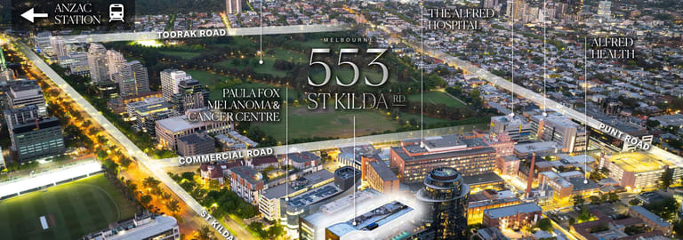 Offices commercial property for lease at 553 St Kilda Road Melbourne VIC 3004 Offices commercial property for lease at 553 St Kilda Road Melbourne VIC 3004