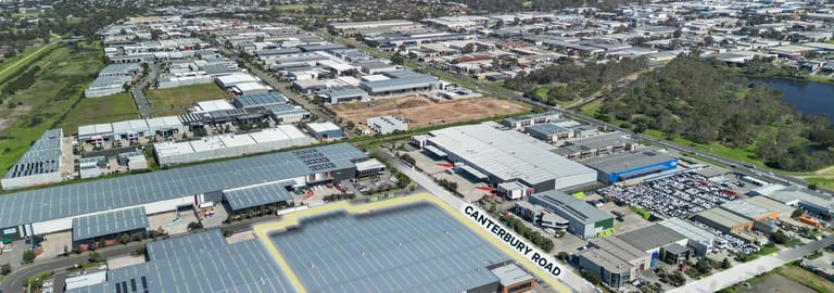 Factory, Warehouse & Industrial commercial property for lease at 56 Canterbury Road Braeside VIC 3195