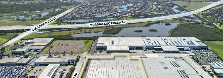 Factory, Warehouse & Industrial commercial property for lease at 56 Canterbury Road Braeside VIC 3195