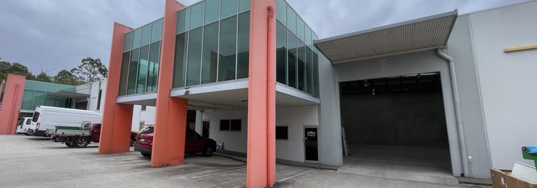 Factory, Warehouse & Industrial commercial property for lease at 2&3/12-16 Robart Court Narangba QLD 4504