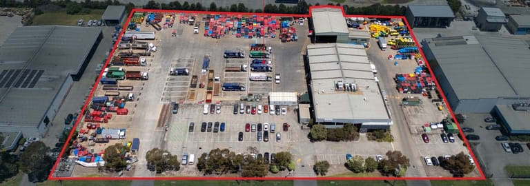 Factory, Warehouse & Industrial commercial property for lease at 64 - 84 Waterview Close Dandenong South VIC 3175