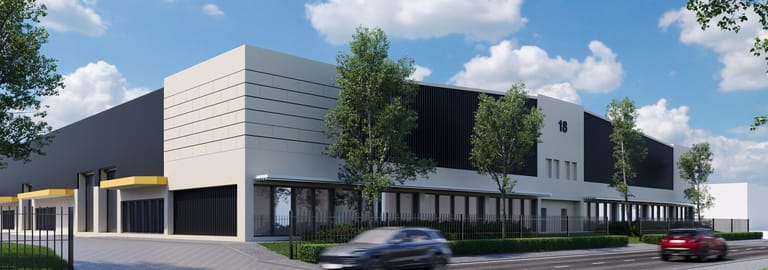 Factory, Warehouse & Industrial commercial property for lease at 18 Sir Joseph Banks Street Botany NSW 2019