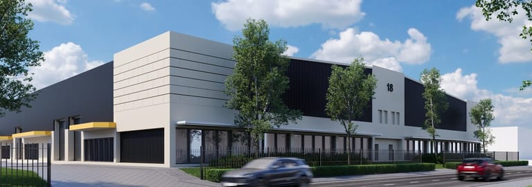 Factory, Warehouse & Industrial commercial property for lease at 18 Sir Joseph Banks Street Botany NSW 2019