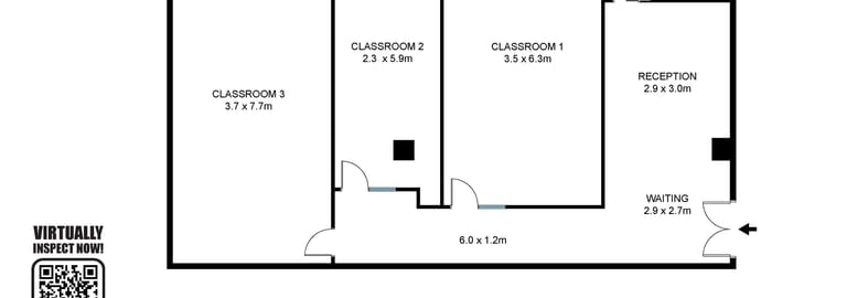Offices commercial property for lease at 1A5/410 Elizabeth Street Surry Hills NSW 2010