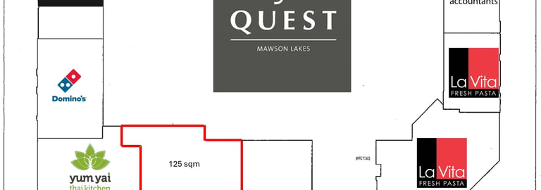 Shop & Retail commercial property for lease at 33B Main Street Mawson Lakes SA 5095