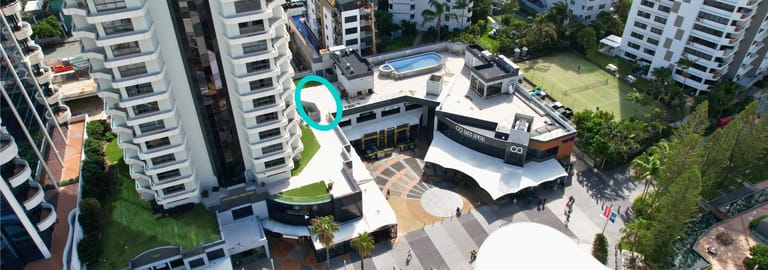 Offices commercial property for lease at Suite 73 15 Victoria Avenue Broadbeach QLD 4218