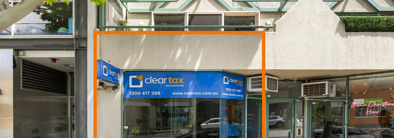 Medical / Consulting commercial property for lease at 2/418 Church Street Richmond VIC 3121