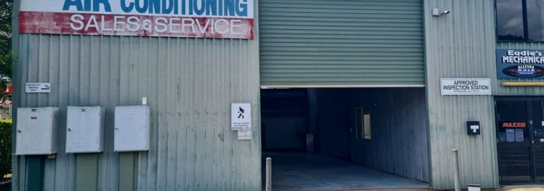 Factory, Warehouse & Industrial commercial property for lease at Shed 2A/37 Southern Amberley Rd Amber QLD 4871