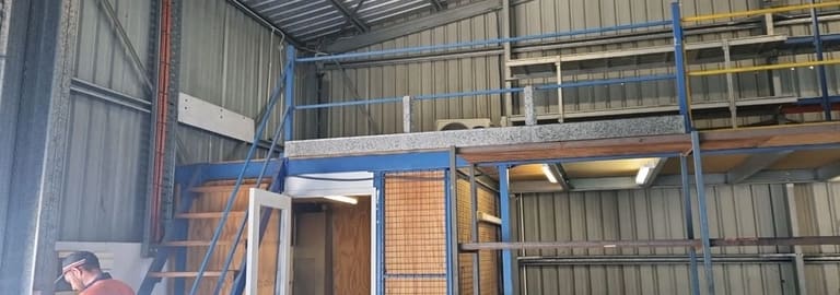 Factory, Warehouse & Industrial commercial property for lease at Shed 2A/37 Southern Amberley Rd Amber QLD 4871