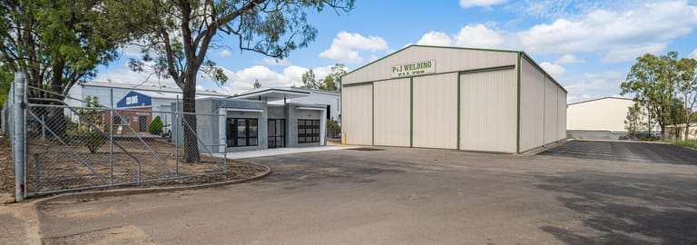 Factory, Warehouse & Industrial commercial property for lease at 9 Enterprise Crescent Mcdougalls Hill NSW 2330