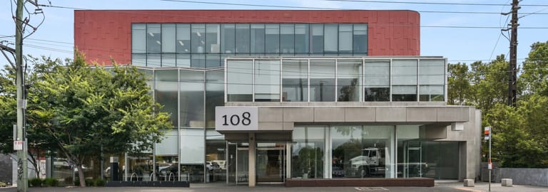 Offices commercial property for lease at 108 Power Street Hawthorn VIC 3122
