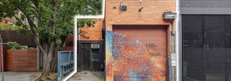 Factory, Warehouse & Industrial commercial property for lease at 21 St Edmonds Road Prahran VIC 3181