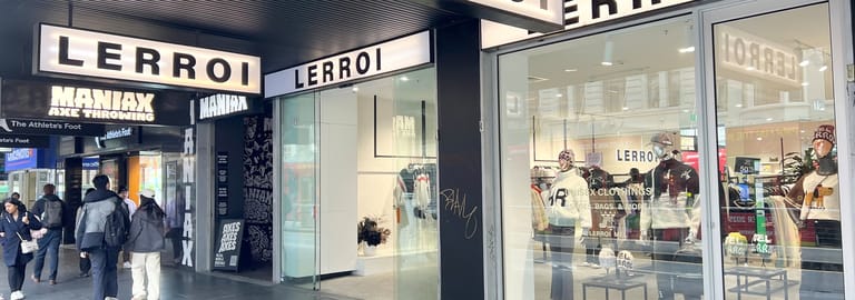Shop & Retail commercial property for lease at Ground Shop/123 Elizabeth Street Melbourne VIC 3000 Shop & Retail commercial property for lease at Ground Shop/123 Elizabeth Street Melbourne VIC 3000
