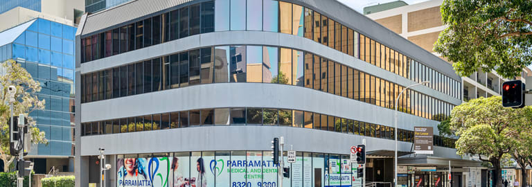 Offices commercial property for lease at 144 Marsden Street Parramatta NSW 2150