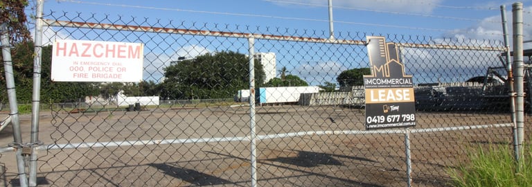 Development / Land commercial property for lease at Lot 2/115-147 Perkins St South Townsville QLD 4810
