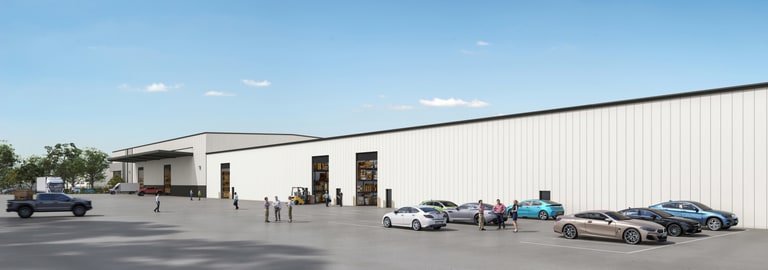 Factory, Warehouse & Industrial commercial property for lease at 40 Garden Street Kilsyth VIC 3137