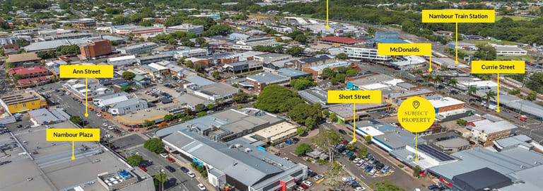Offices commercial property for lease at 33 Short Street Nambour QLD 4560