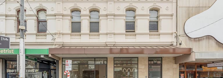 Showrooms / Bulky Goods commercial property for lease at 12 Cotham Road Kew VIC 3101