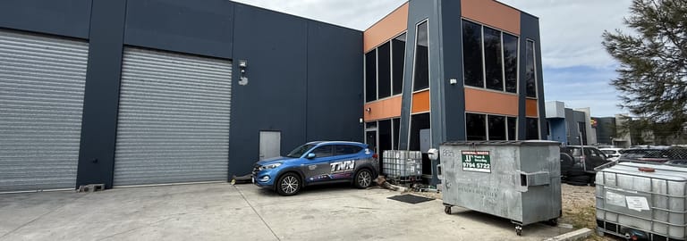 Factory, Warehouse & Industrial commercial property for lease at 2/88 Brunel Road Seaford VIC 3198