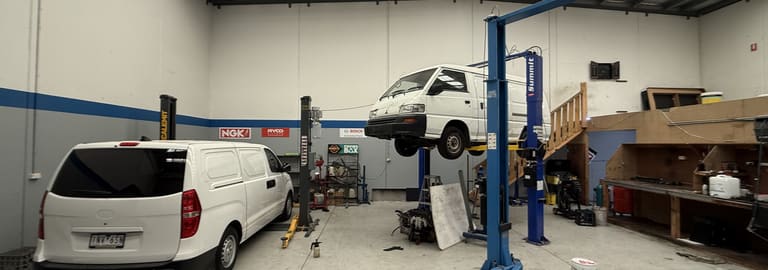 Factory, Warehouse & Industrial commercial property for lease at 2/88 Brunel Road Seaford VIC 3198