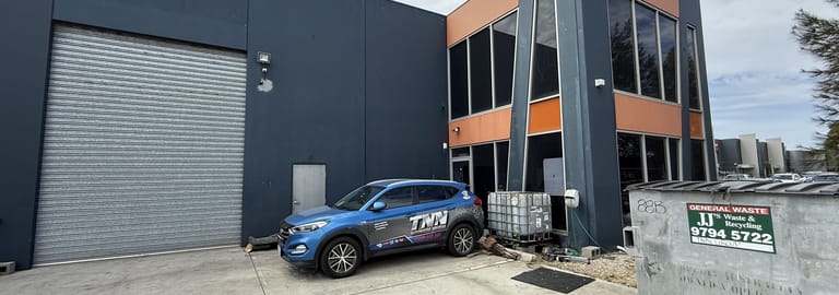 Factory, Warehouse & Industrial commercial property for lease at 2/88 Brunel Road Seaford VIC 3198