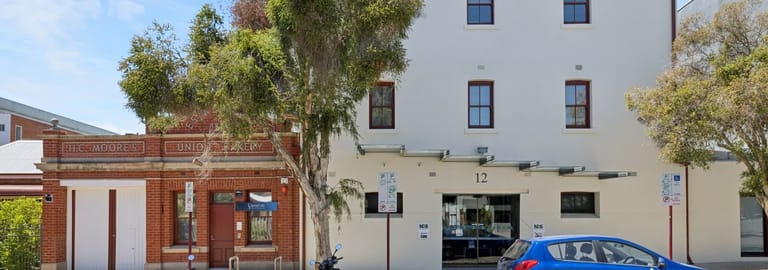 Offices commercial property for lease at Level 1/12 Lindsay Street Perth WA 6000