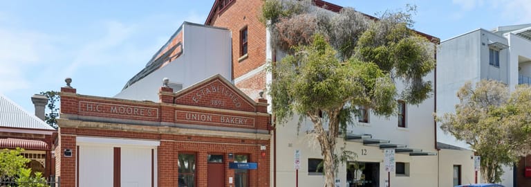 Offices commercial property for lease at Level 1/12 Lindsay Street Perth WA 6000