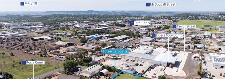 Factory, Warehouse & Industrial commercial property for lease at 19 Rocla Court Glenvale QLD 4350 Factory, Warehouse & Industrial commercial property for lease at 19 Rocla Court Glenvale QLD 4350