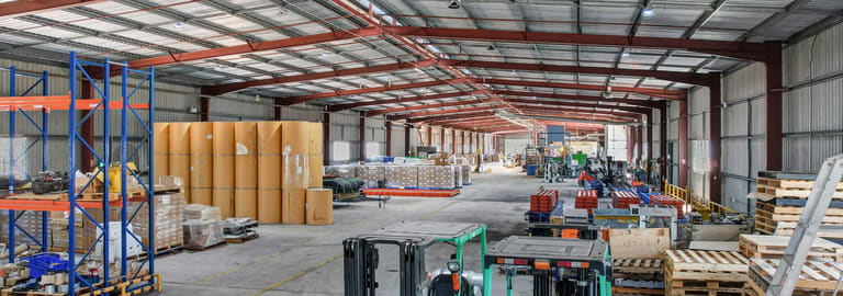 Factory, Warehouse & Industrial commercial property for lease at 2/74-76 Magnesium Drive Crestmead QLD 4132