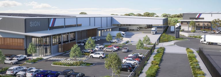 Factory, Warehouse & Industrial commercial property for lease at Warehouse 1B, Heinrich Close Eastern Creek NSW 2766